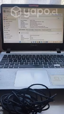 Computador ASUS Laptop X407MA (vivobook)