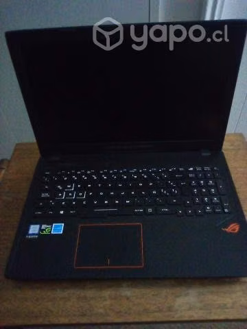 Notebook ASUS GL553VE - Imagen 2