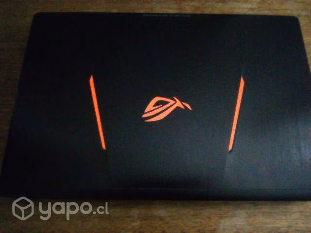 Notebook ASUS GL553VE