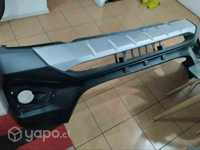 Parachoque changan hunter 20 al 23