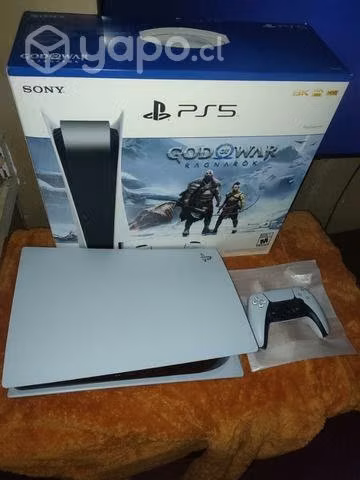Playstation 5 (PS5) + 12 JUEGOS INCLUIDOS