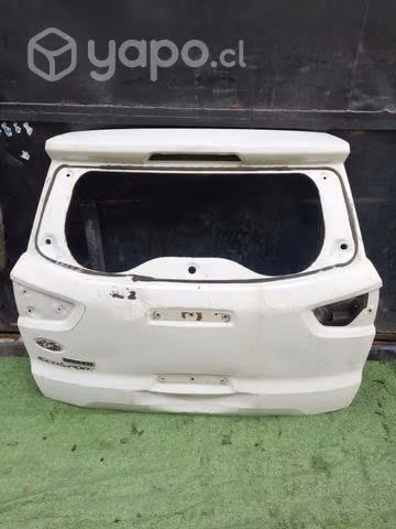 Ford ecosport portalon