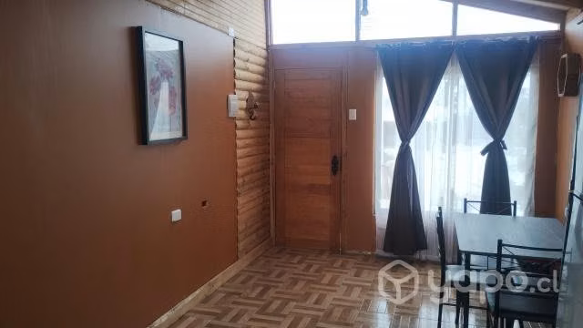 Arriendo cabaña
