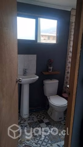 Arriendo cabaña