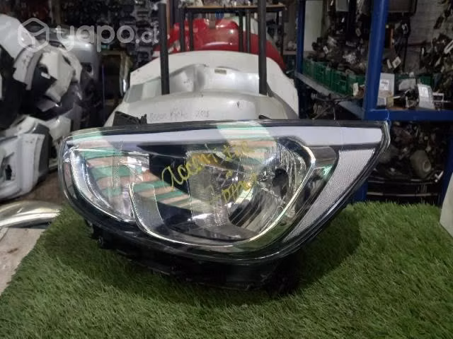 Optico izquierdo hyundai accent 15 20