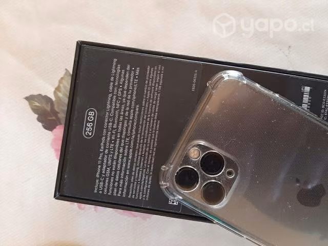 IPhone 11 Pro de 256