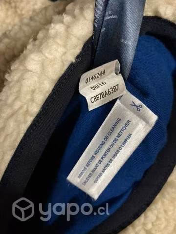 Poleron Tommy Hilfiger Original - Imagen 3