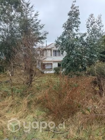 Parcela con casa ubicada en Lelbun
