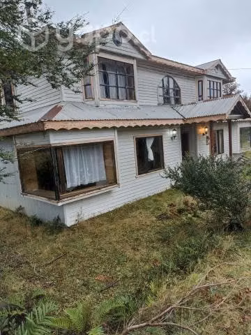 Parcela con casa ubicada en Lelbun