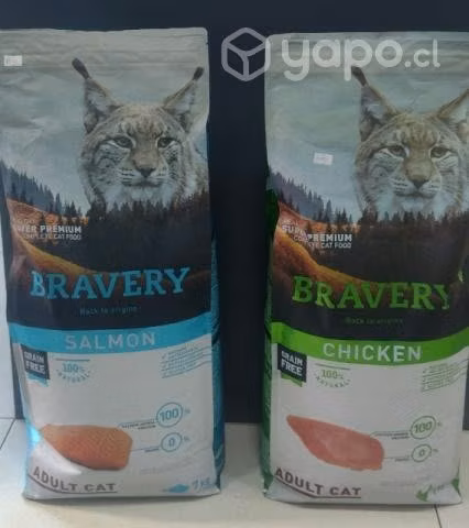 Alimentos para gatos