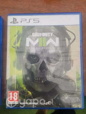 Lo permuto por otro juego ps5