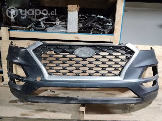 Parachoque Hyundai Tucson 2018 2019 /m01jrgd