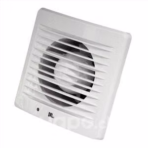 Extractor de aire 5" cuadrado
