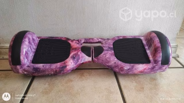 Hoverboard - Imagen 3