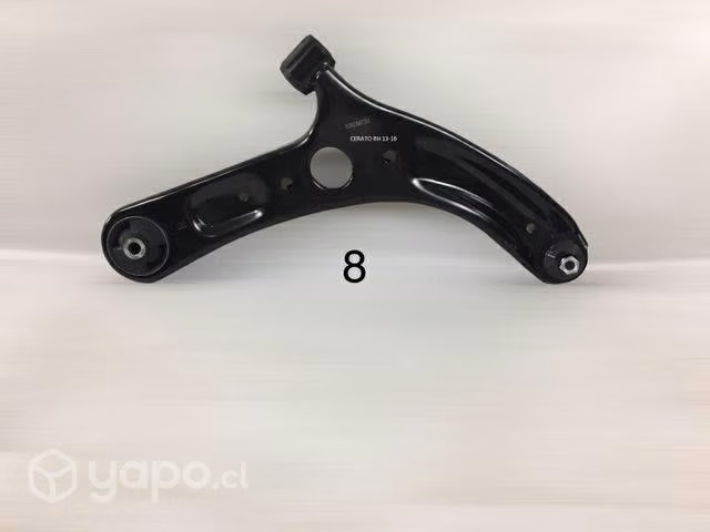 Bandeja Rh Kia Cerato 2013 2016