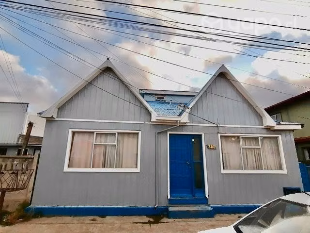 Casa en centro de Punta Arenas