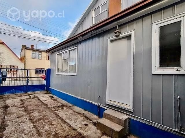 Casa en centro de Punta Arenas