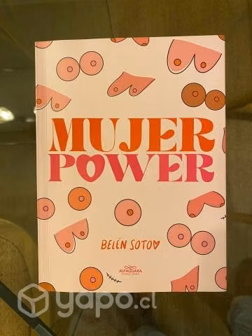 Mujer Power, Belén Soto