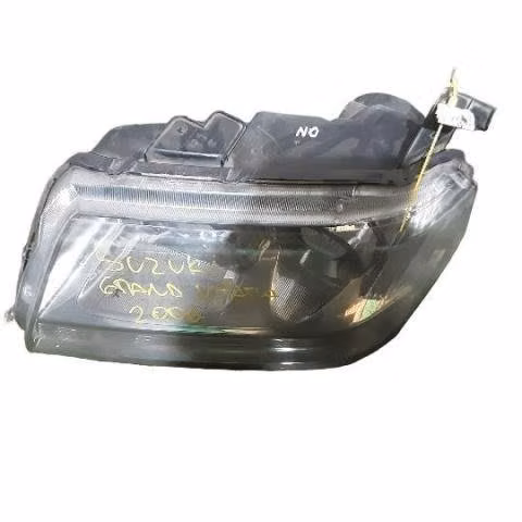 Optico izquierdo suzuki grand vitara 2006 reparado