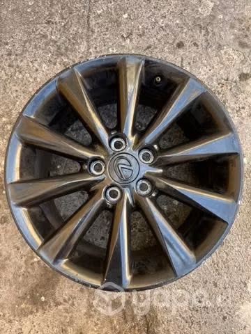 Llantas 17 5/114 Original Lexus - Imagen 5
