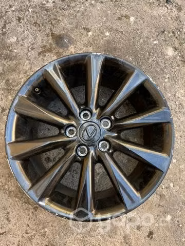Llantas 17 5/114 Original Lexus