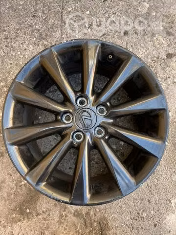Llantas 17 5/114 Original Lexus - Imagen 3