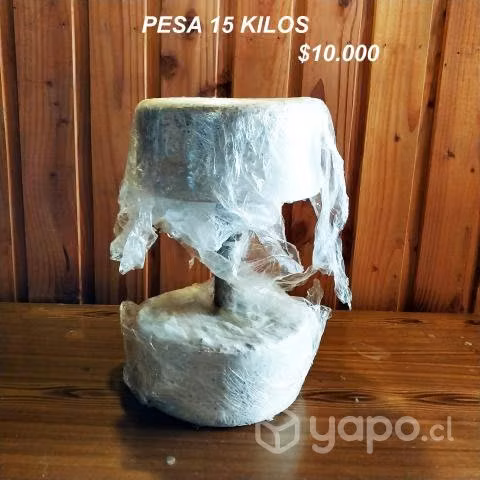 Pesas 15 kg