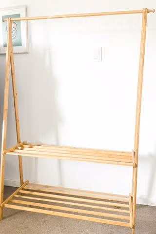 Perchero bamboo - Imagen 4