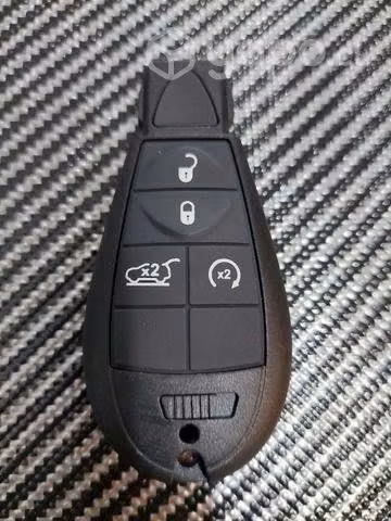 Carcasa Llave Chryler - Dodge