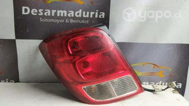 Foco trasero spark gt sedan lh 1.5