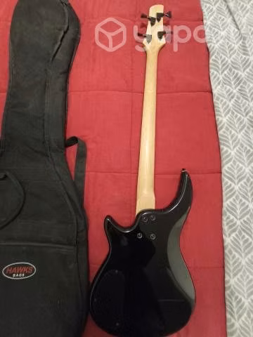 Bajo Electrico 4 Cuerdas Freeman - Imagen 4