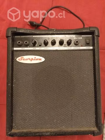 Bajo Electrico 4 Cuerdas Freeman - Imagen 3