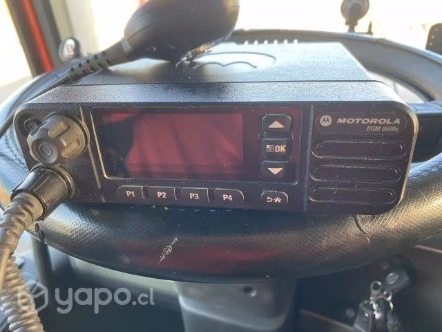 Radio base Motorola DGM 8500e - Imagen 3