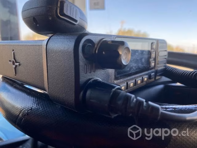 Radio base Motorola DGM 8500e - Imagen 2