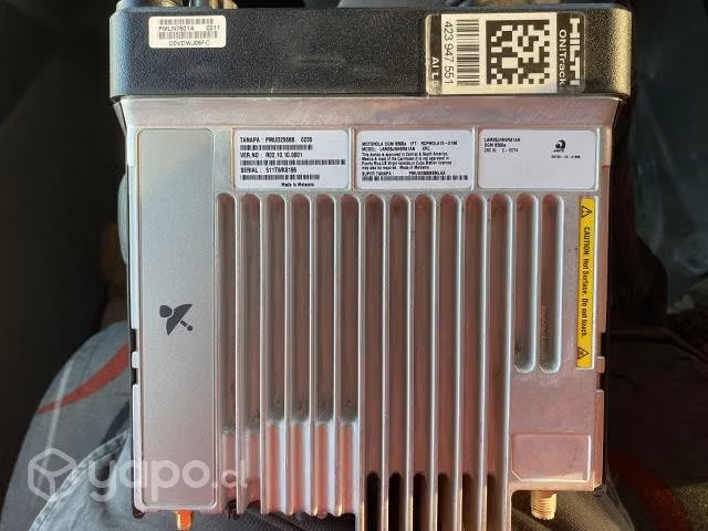 Radio base Motorola DGM 8500e - Imagen 4