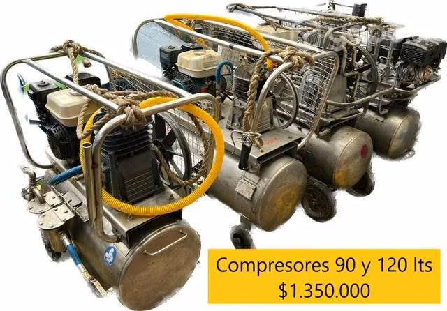 Artículos de buceo