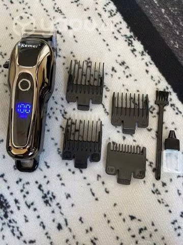 Máquina de cortar Cabello Kemei 1990 Original - Imagen 2