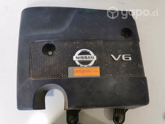 Tapa Motor (NP017) Nissan Pathfinder 2019 3.5