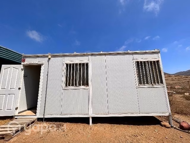 Oficina modular