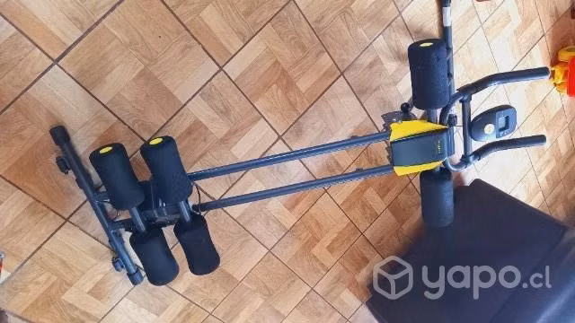 Maquina abdominales