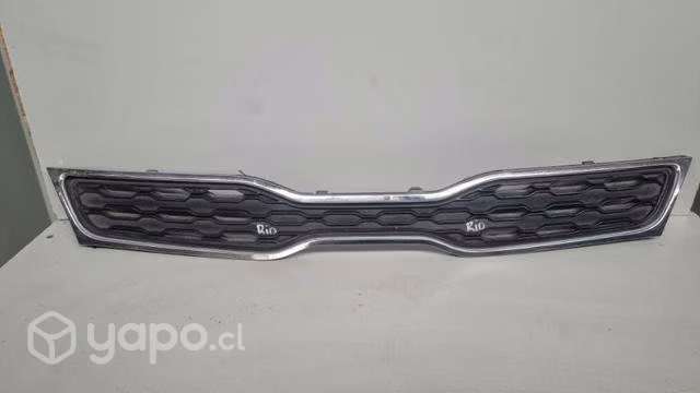 Mascara kia rio dmg la cisterna 06.33
