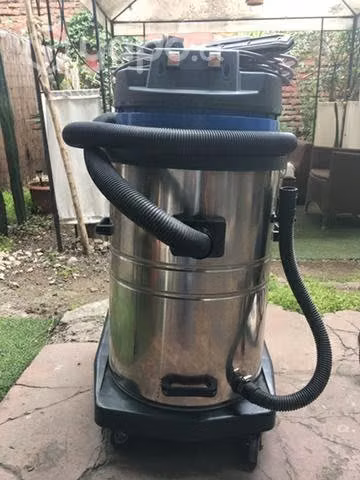 Aspiradora y máquina de vapor multifuncional