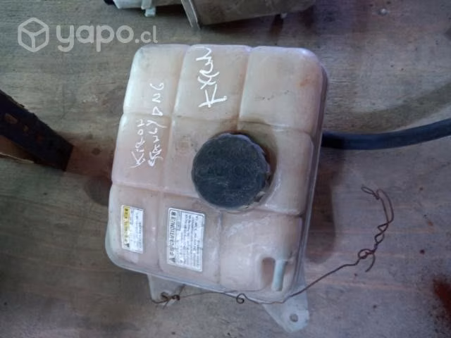 Ssangyong kyron deposito agua envio regiones