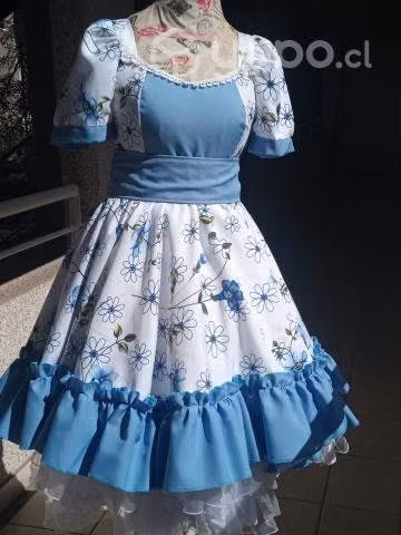 Vestido cueca s - Imagen 3