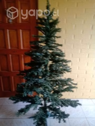 Árbol de de navidad 1.80 metros