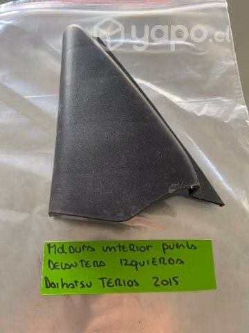 Moldura interior puerta del izq Daihatsu Terios