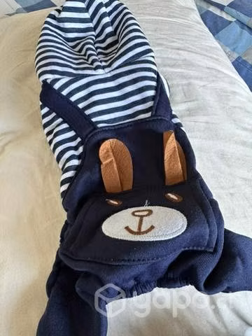 Ropita para perrito