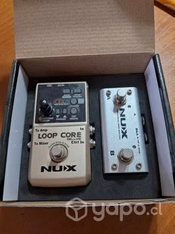 Loop core nux