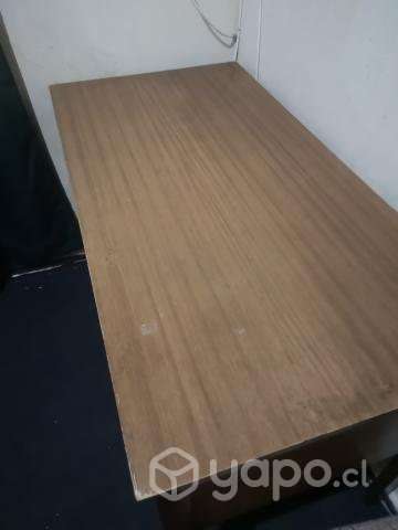 Escritorio con cajones - Imagen 2