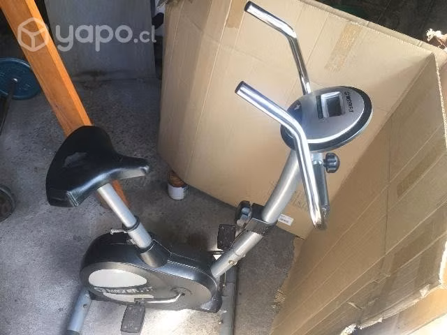 Bicicleta estática - Imagen 2